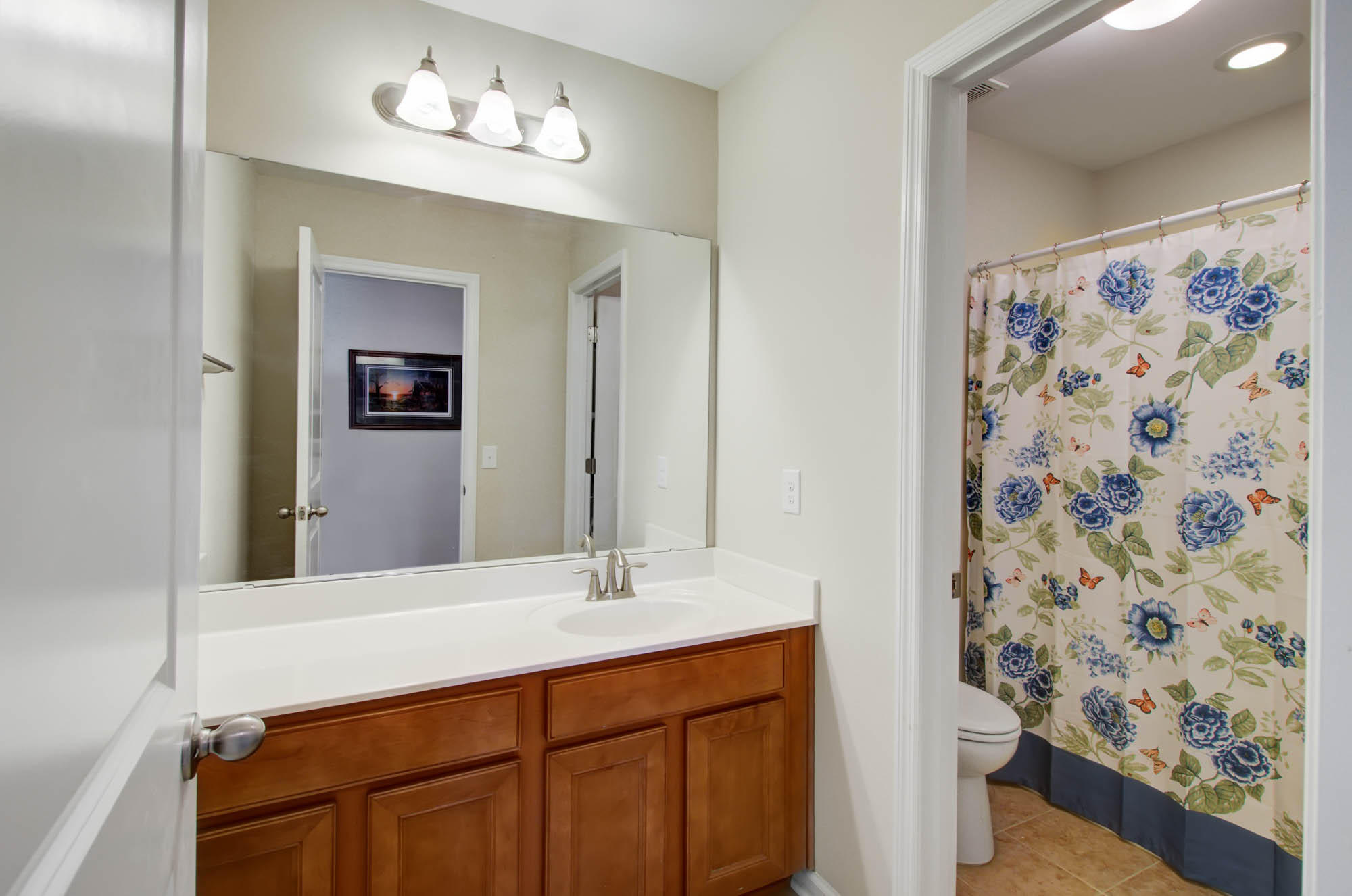 2218 Pimlico Drive Ridgeville, SC 29472 - Photo 28 of 46 Upstairs Hall Bath