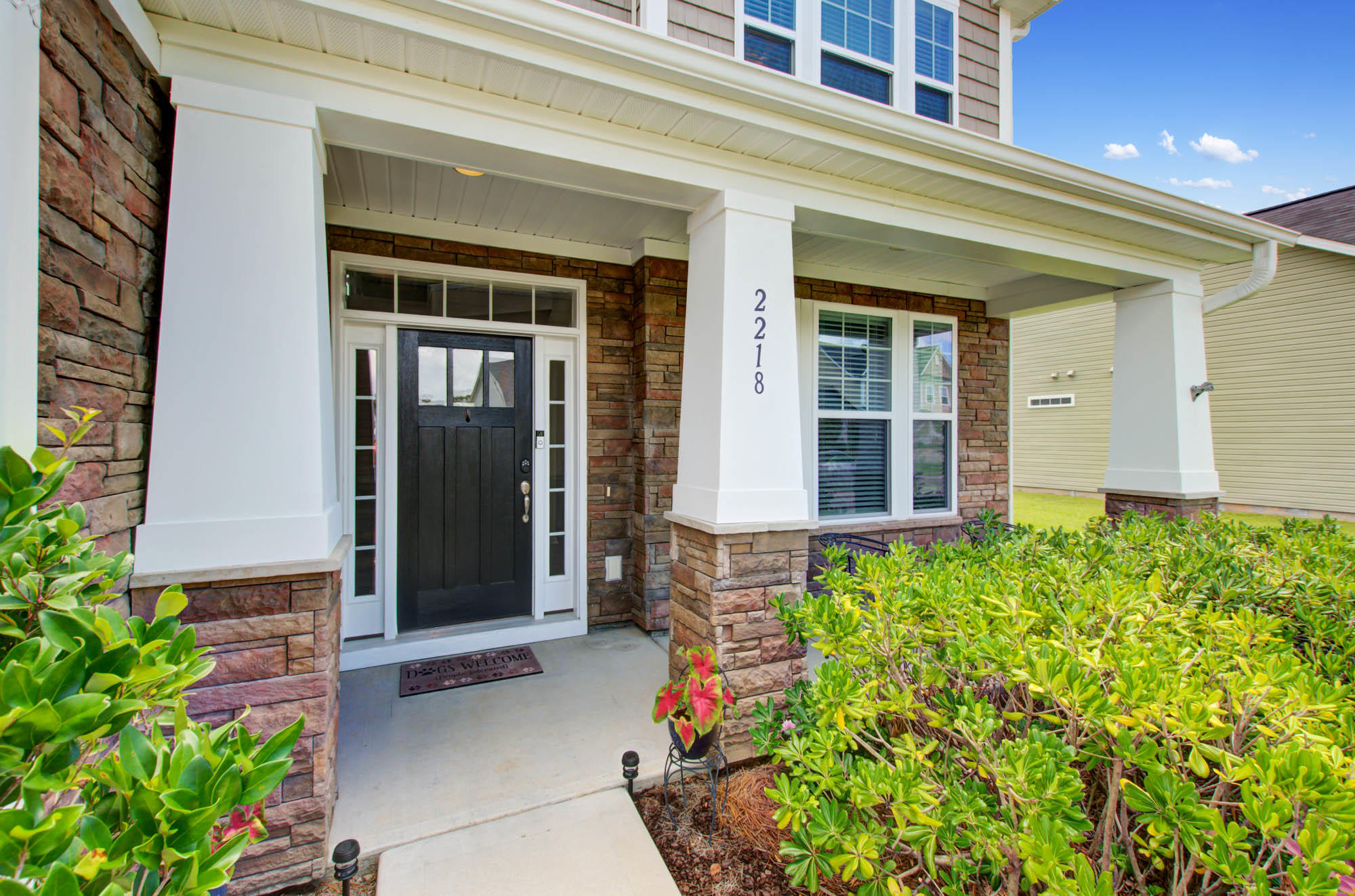 2218 Pimlico Drive Ridgeville, SC 29472 - Photo 4 of 46 Full Front Porch
