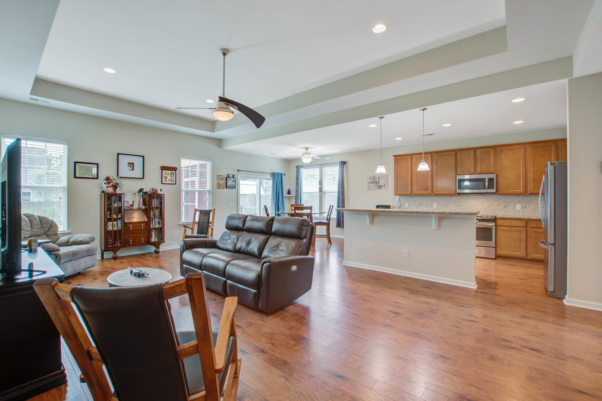 2218 Pimlico Drive Ridgeville, SC 29472 - Photo 45 of 46 Open Floor Plan