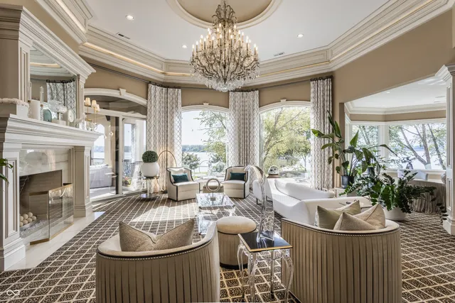 $11,950,000 | 10606 Brooks School Road, Fishers, IN 46037