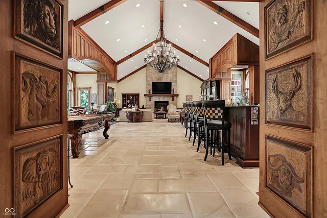 $11,950,000 | 10606 Brooks School Road, Fishers, IN 46037