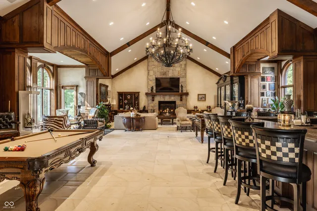 $11,950,000 | 10606 Brooks School Road, Fishers, IN 46037