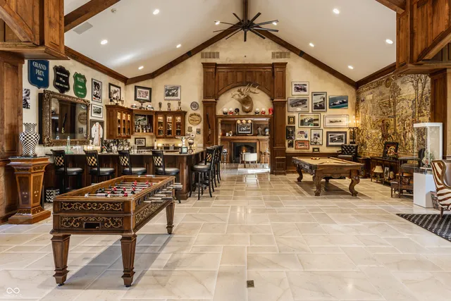 $11,950,000 | 10606 Brooks School Road, Fishers, IN 46037