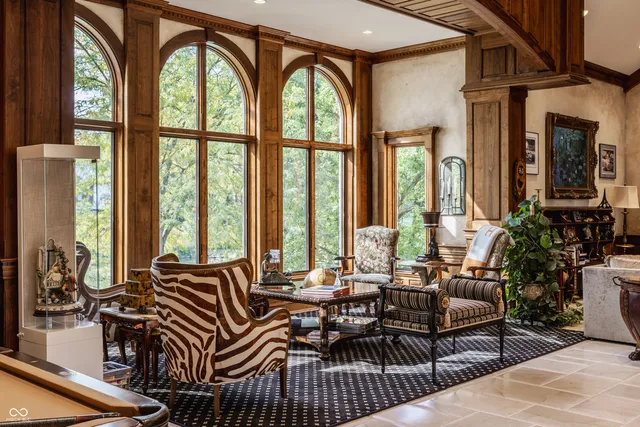 $11,950,000 | 10606 Brooks School Road, Fishers, IN 46037