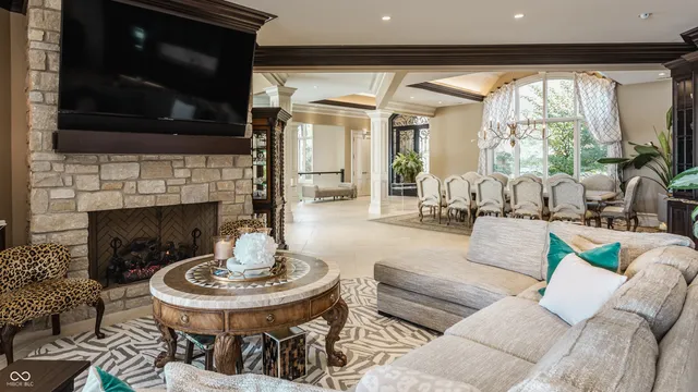 $11,950,000 | 10606 Brooks School Road, Fishers, IN 46037