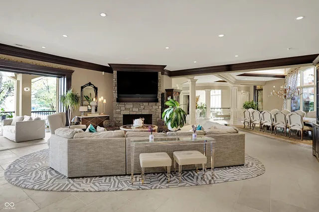 $11,950,000 | 10606 Brooks School Road, Fishers, IN 46037