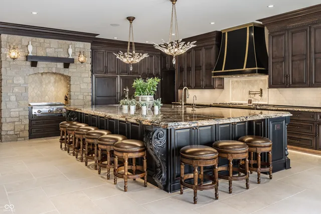 $11,950,000 | 10606 Brooks School Road, Fishers, IN 46037