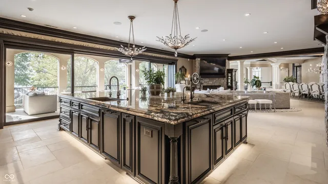 $11,950,000 | 10606 Brooks School Road, Fishers, IN 46037