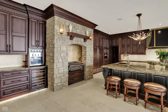 $11,950,000 | 10606 Brooks School Road, Fishers, IN 46037