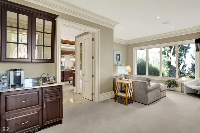 $11,950,000 | 10606 Brooks School Road, Fishers, IN 46037