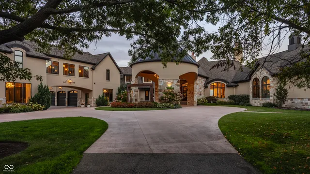 $11,950,000 | 10606 Brooks School Road, Fishers, IN 46037
