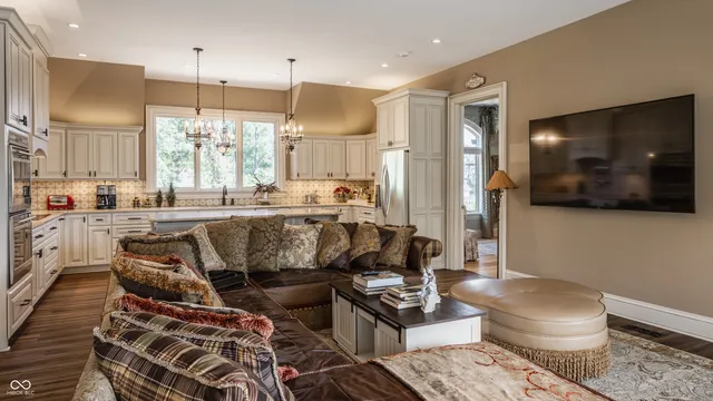 $11,950,000 | 10606 Brooks School Road, Fishers, IN 46037