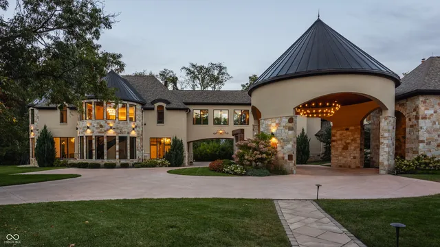 $11,950,000 | 10606 Brooks School Road, Fishers, IN 46037