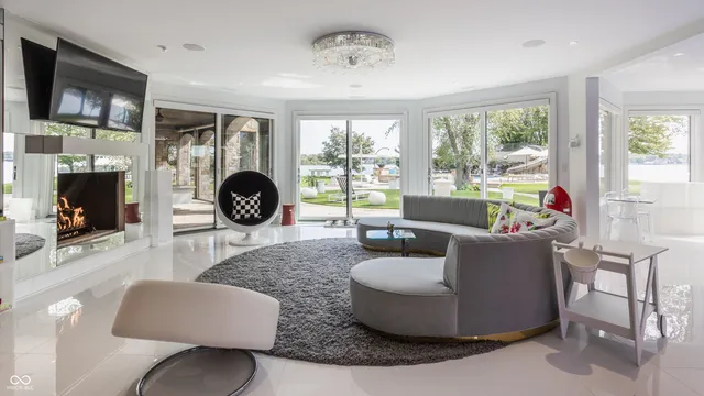 $11,950,000 | 10606 Brooks School Road, Fishers, IN 46037