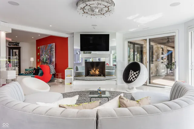 $11,950,000 | 10606 Brooks School Road, Fishers, IN 46037