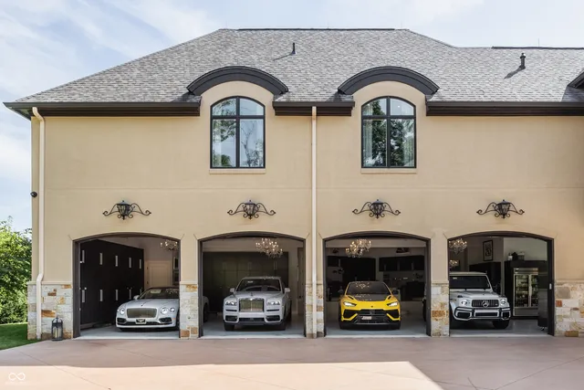 $11,950,000 | 10606 Brooks School Road, Fishers, IN 46037