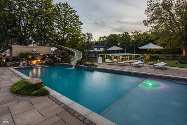 $11,950,000 | 10606 Brooks School Road, Fishers, IN 46037