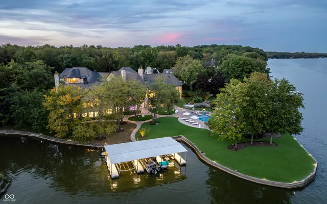 $11,950,000 | 10606 Brooks School Road, Fishers, IN 46037