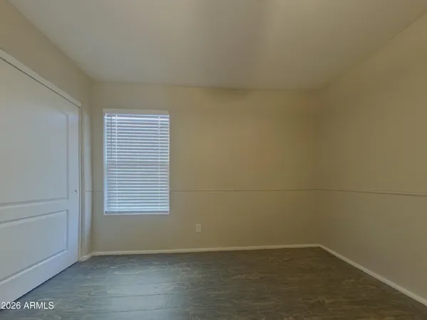 a view of a small space