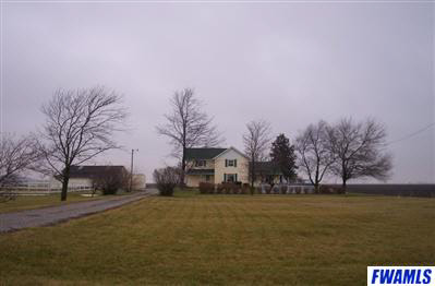 22821 Howe Road Monroeville, IN 46773 - Photo 1 of 8