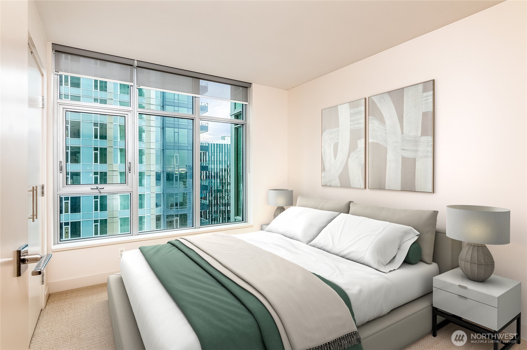 588 Bell Street, Unit 2902S Seattle, WA 98121 - Photo 9 of 40