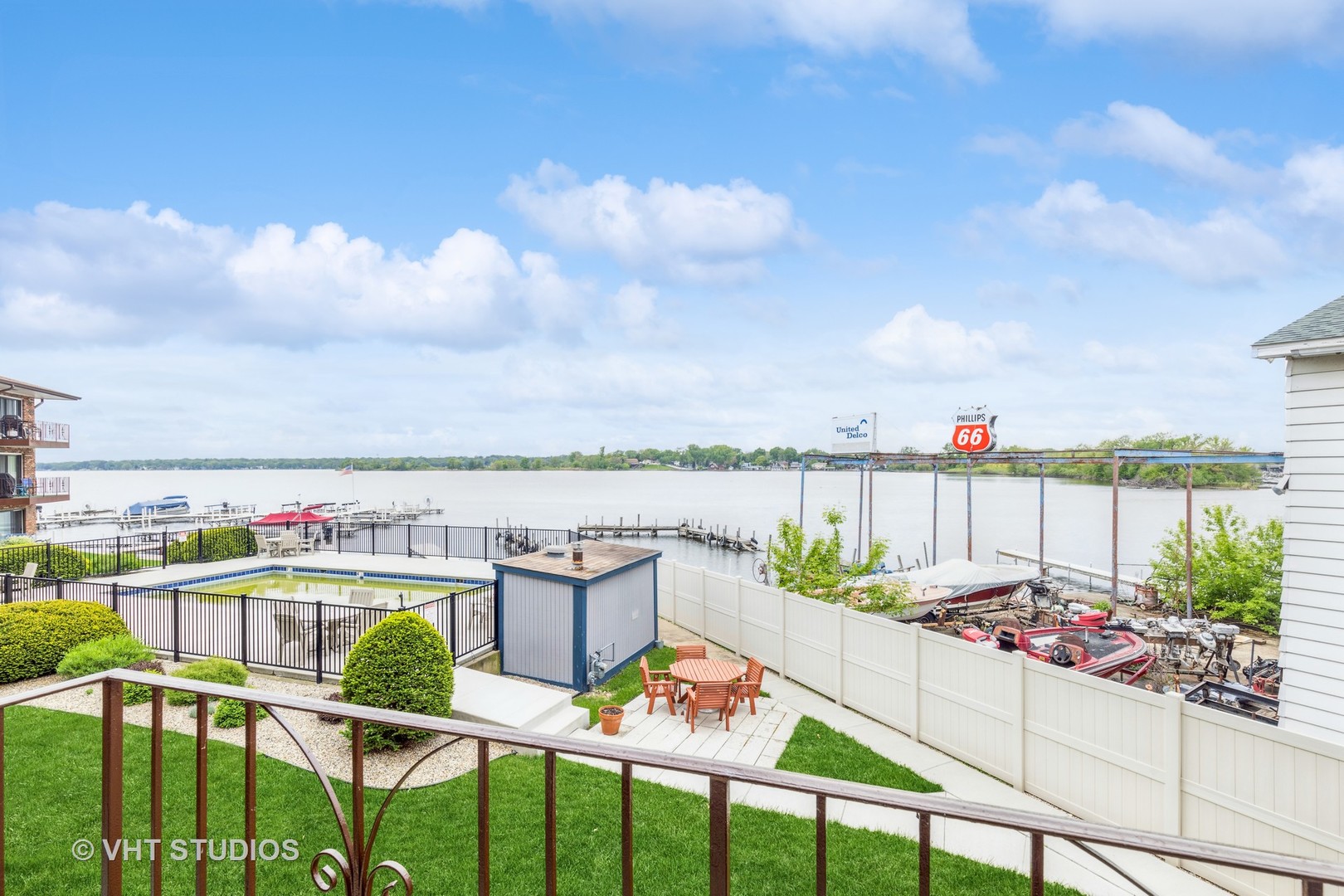 26 North Pistakee Lake Road, Unit 2F Fox Lake, IL 60020 - Photo 12 of 23 Gallery Image 12