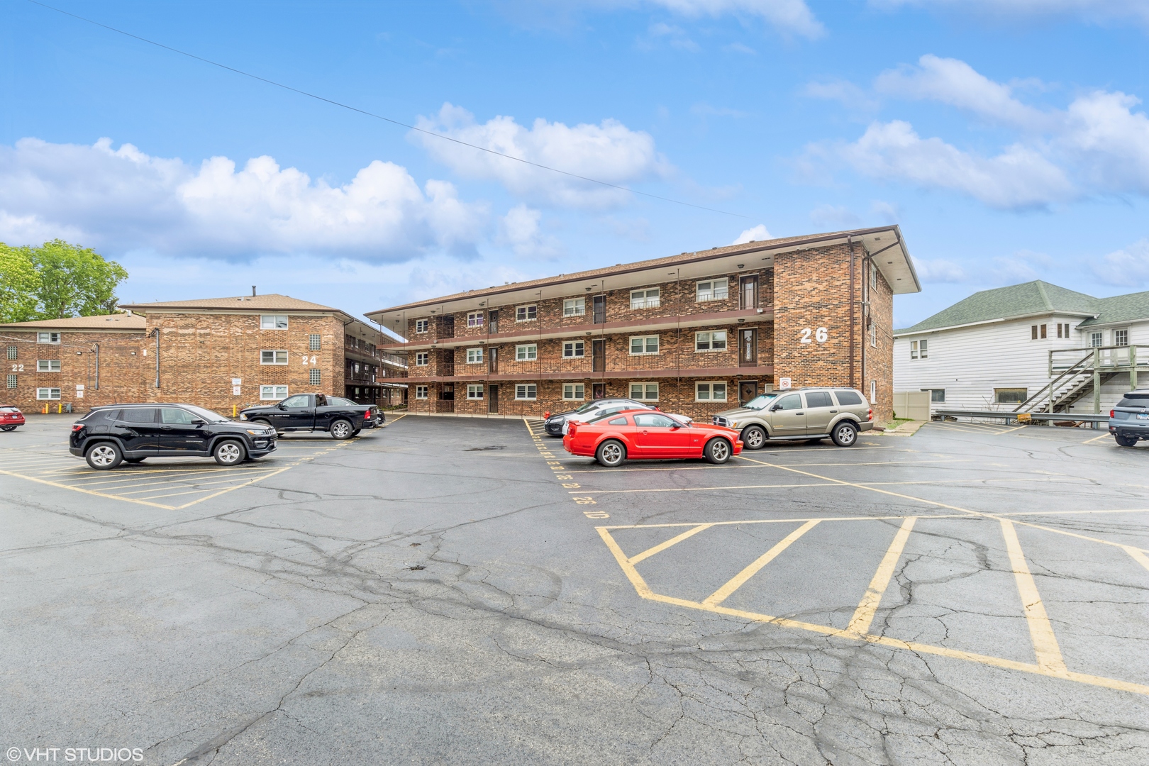 26 North Pistakee Lake Road, Unit 2F Fox Lake, IL 60020 - Photo 16 of 23 Gallery Image 16