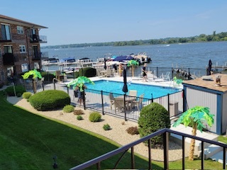 26 North Pistakee Lake Road, Unit 2F Fox Lake, IL 60020 - Photo 17 of 23 Gallery Image 17