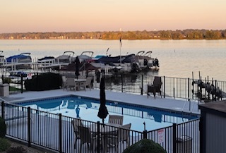 26 North Pistakee Lake Road, Unit 2F Fox Lake, IL 60020 - Photo 18 of 23 Gallery Image 18