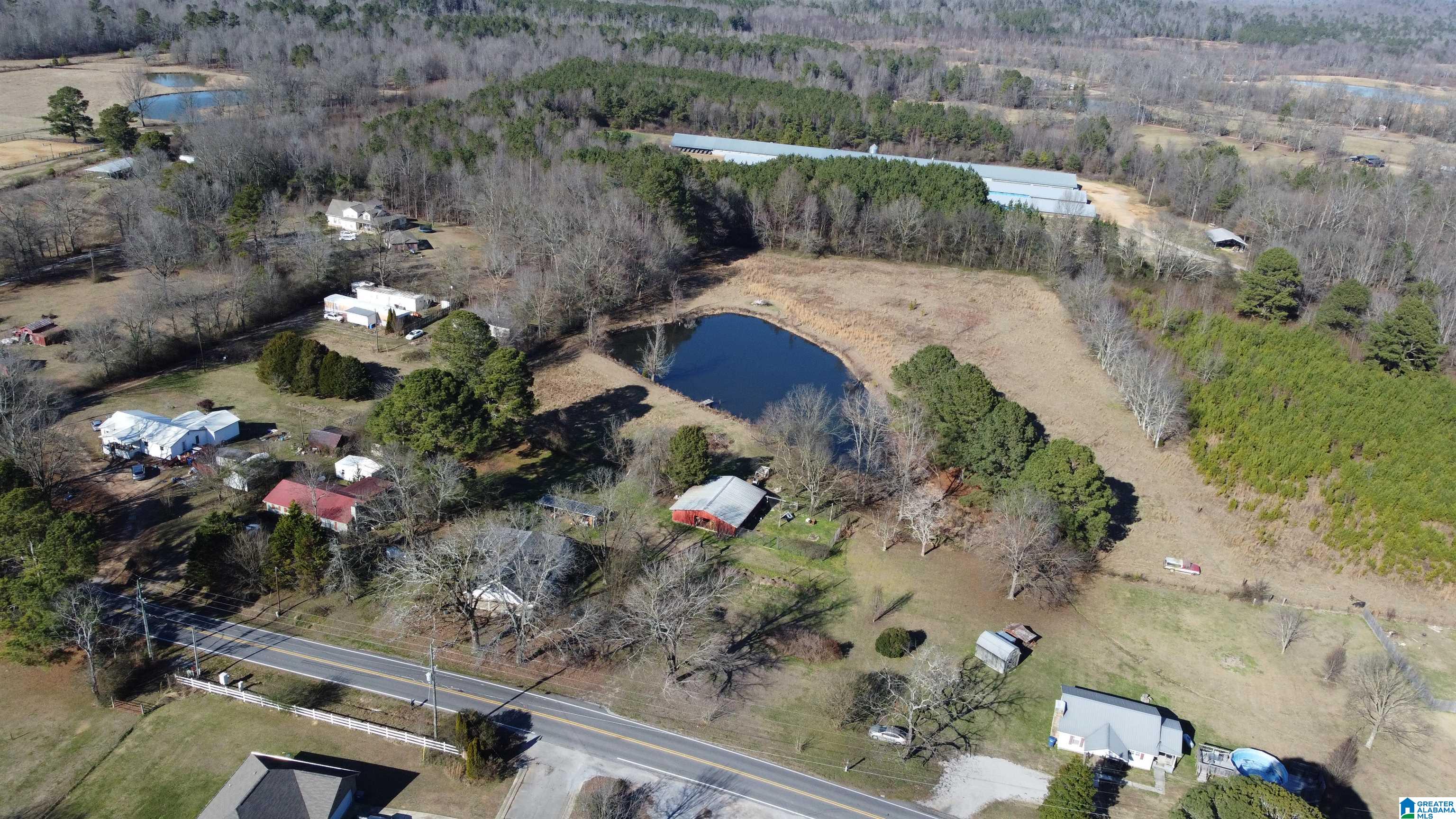 2879 Kelly Creek Road Odenville, AL 35120 - Photo 1 of 25