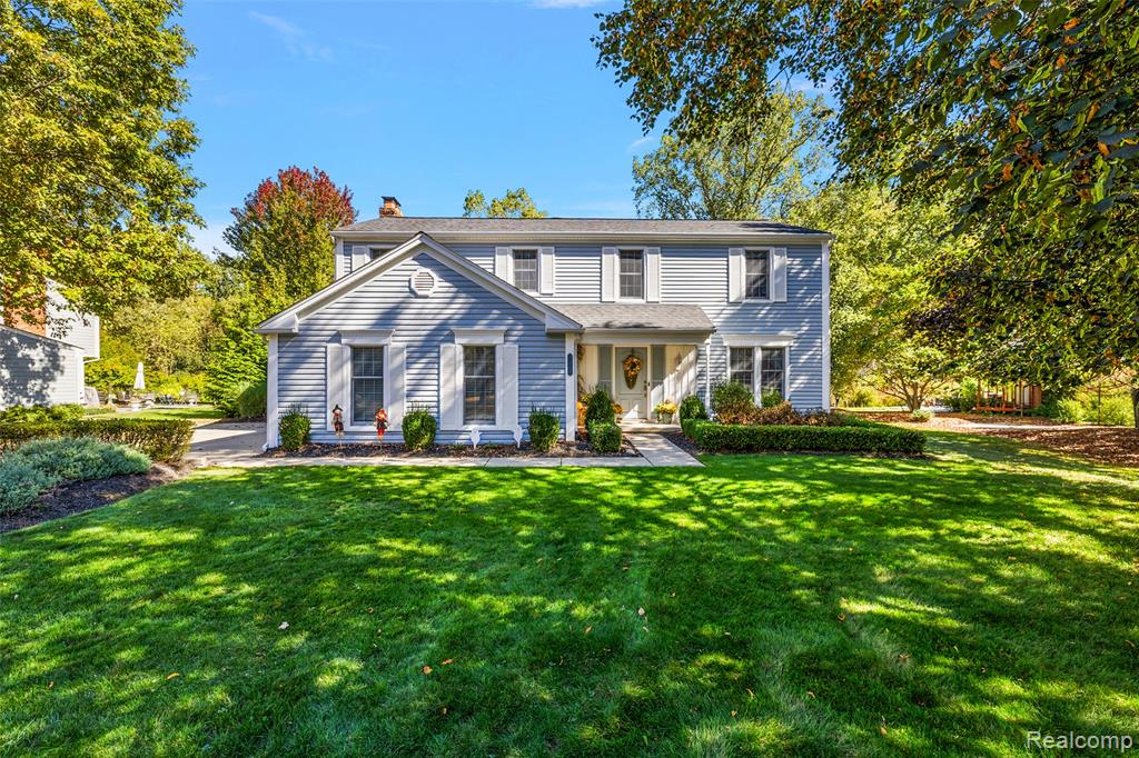1298 West Fairview Lane Rochester Hills, MI 48306 - Photo 3 of 68