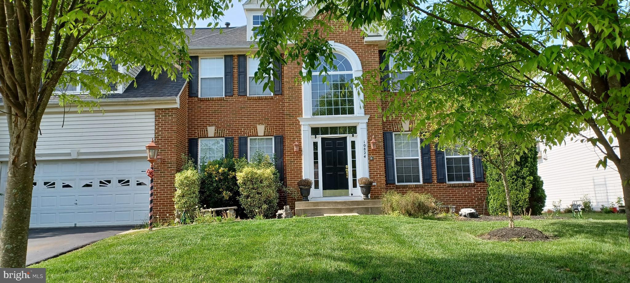 10824 Heaven Scent Lane, Manassas, VA 20112 Compass