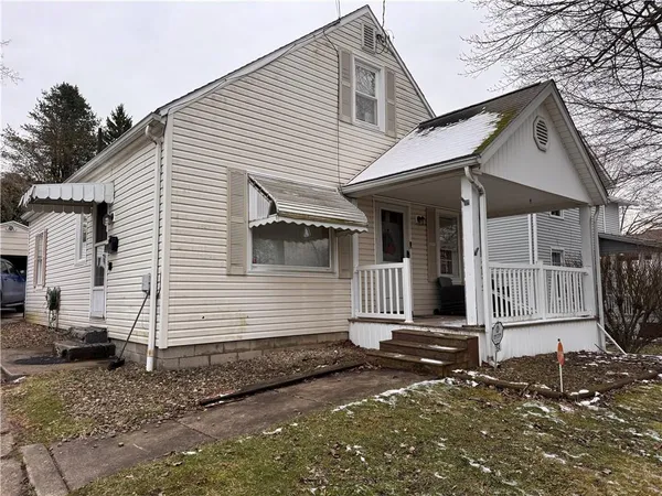 $110,000 | 354 Euclid Avenue, Sharon, PA 16146