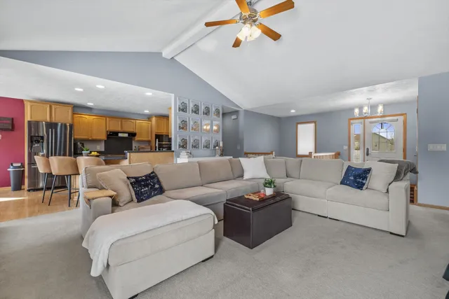 $450,000 | 1523 Lena Lane, Fort Atkinson, WI 53538