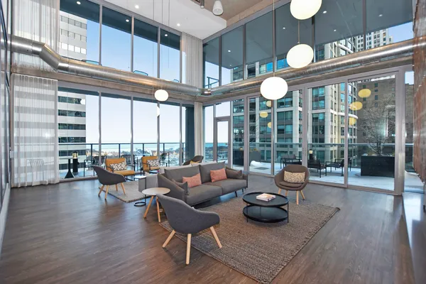 $12,300 | 60 East Randolph Street, Unit PH24B, Chicago, IL 60601