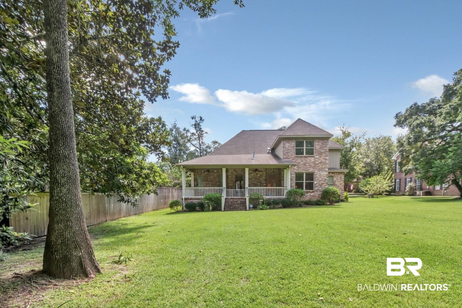 311 Wacker Lane North Mobile, AL 36608 - Photo 36 of 37 Back Of Structure