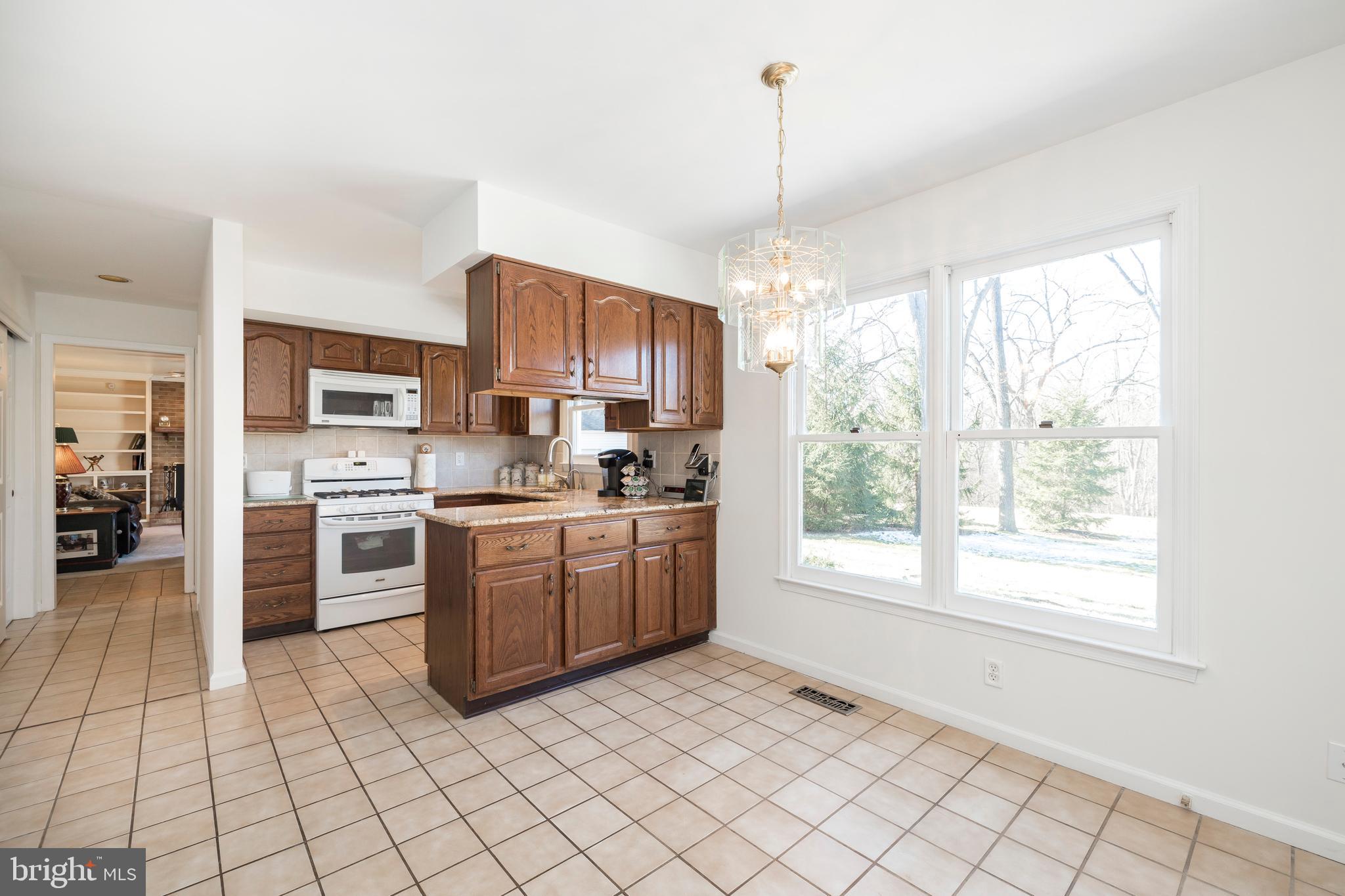 823 Richards Road Wayne, PA 19087 - Photo 15 of 38 Kitchen from Dining Area
