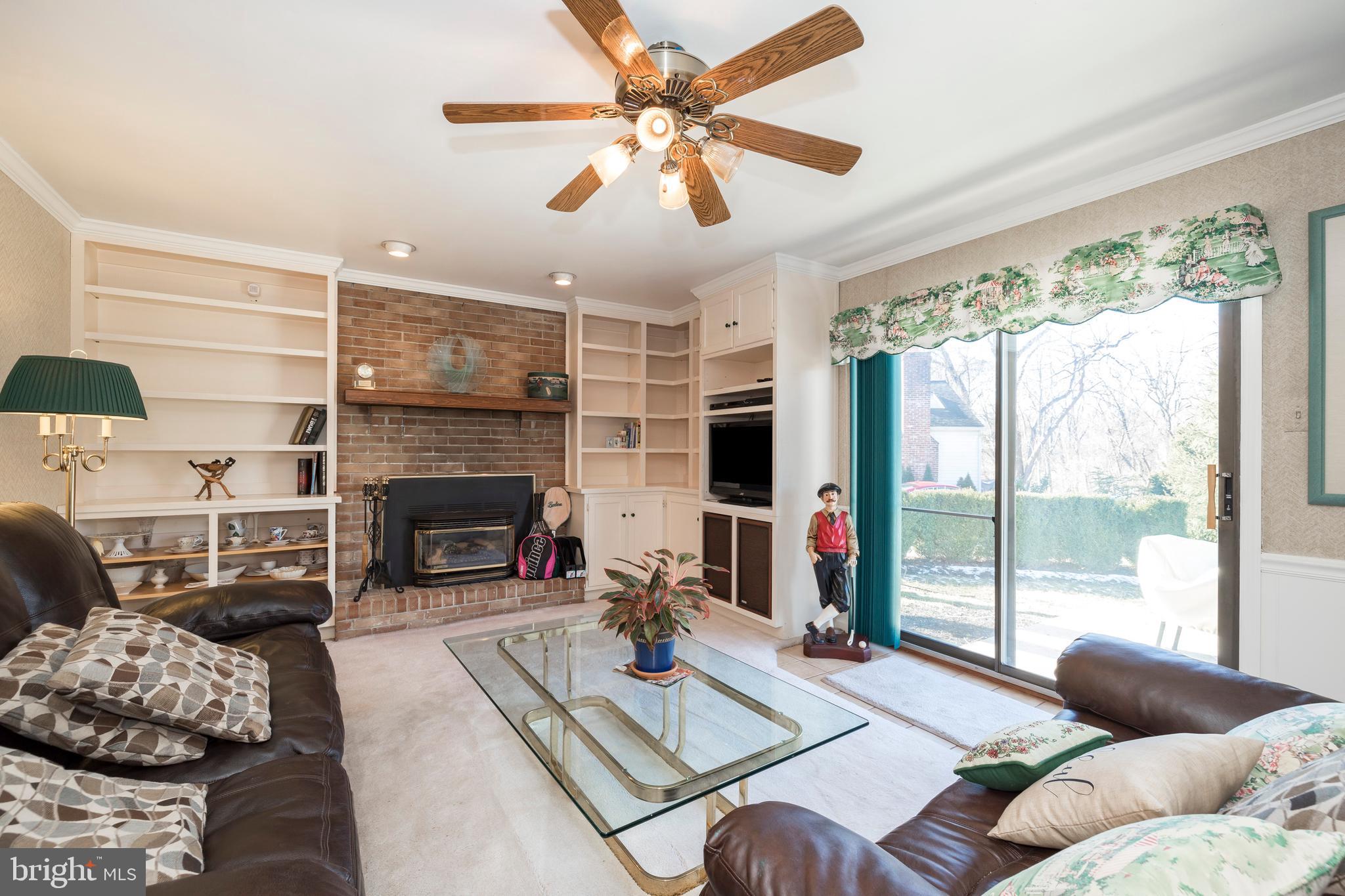 823 Richards Road Wayne, PA 19087 - Photo 20 of 38 Family Room