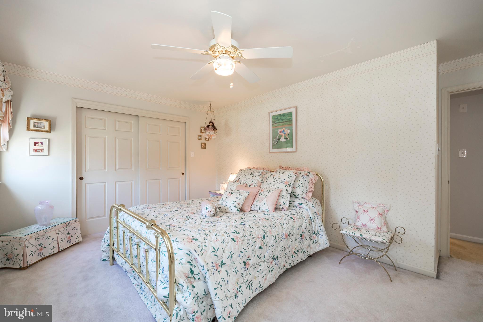 823 Richards Road Wayne, PA 19087 - Photo 33 of 38 Bedroom 3