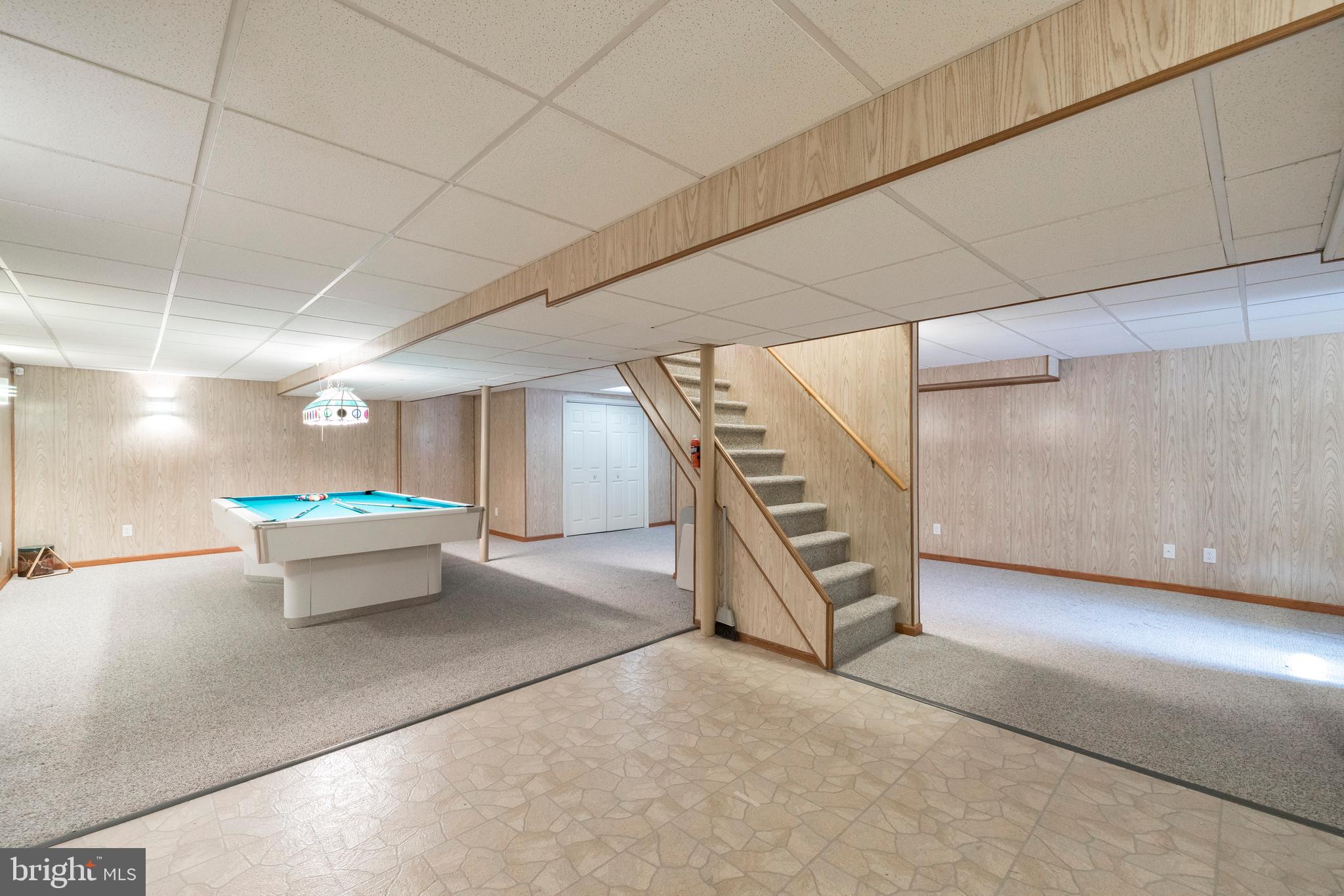 823 Richards Road Wayne, PA 19087 - Photo 34 of 38 Finished Basement