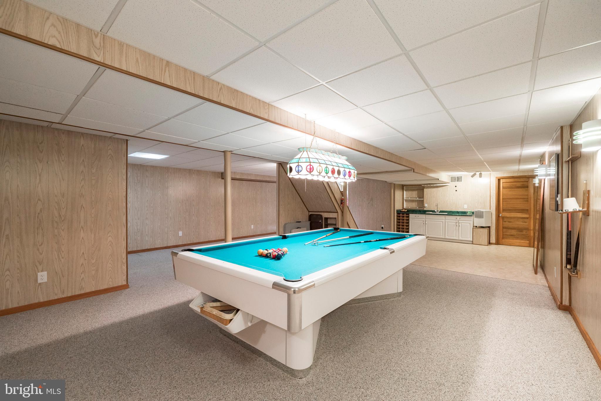 823 Richards Road Wayne, PA 19087 - Photo 35 of 38 Finished Basement