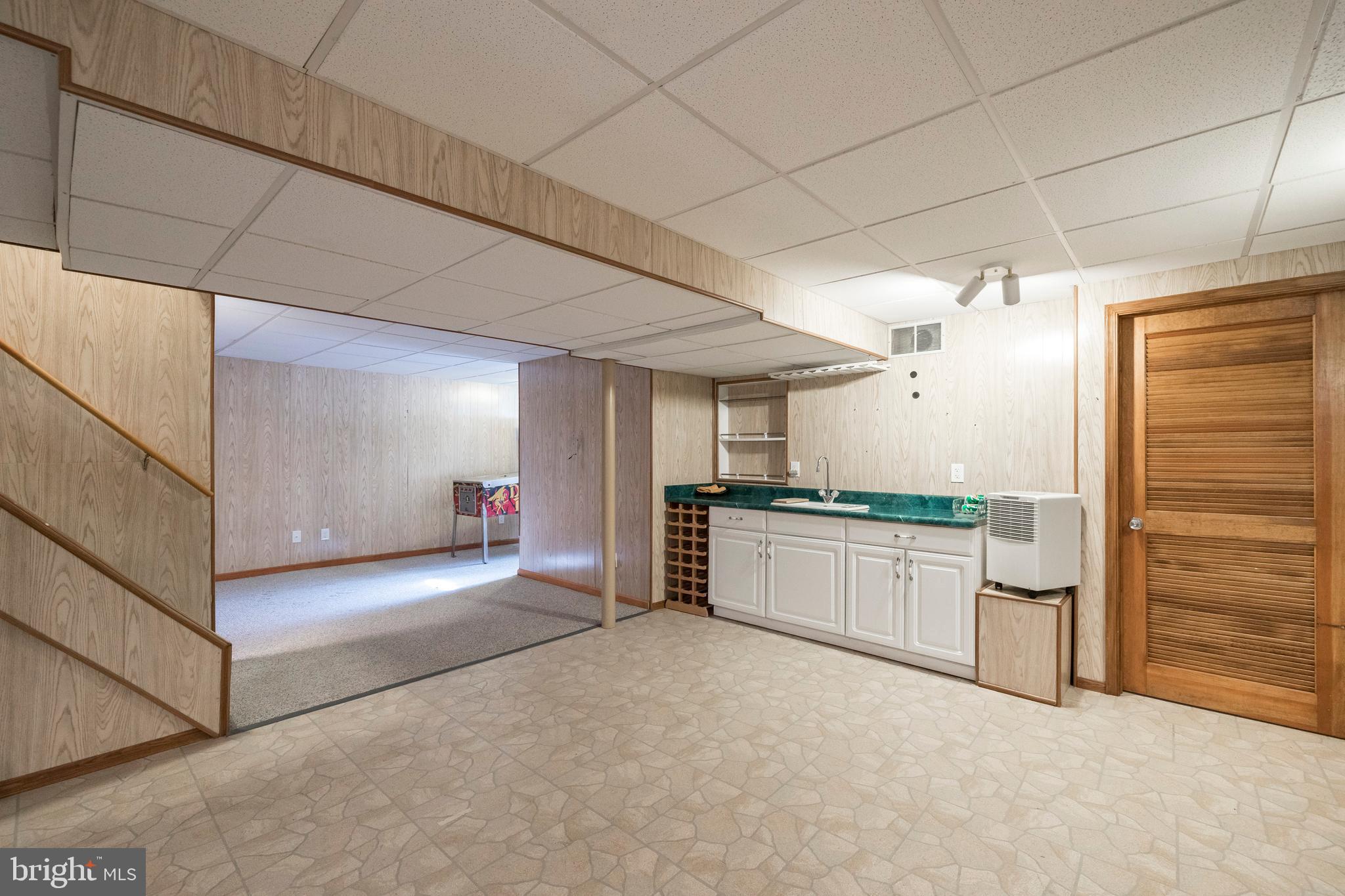 823 Richards Road Wayne, PA 19087 - Photo 36 of 38 Finished Basement