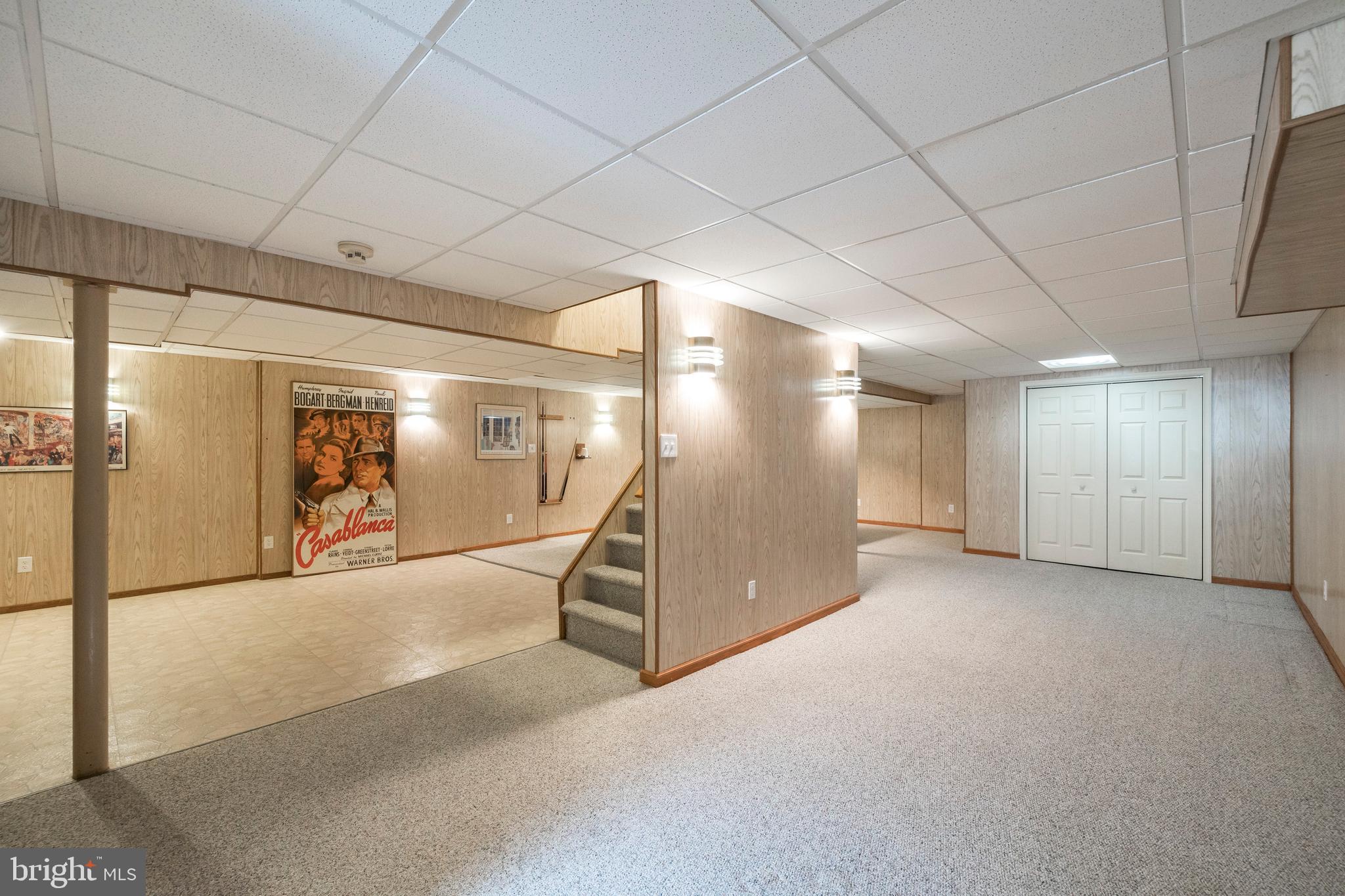 823 Richards Road Wayne, PA 19087 - Photo 37 of 38 Finished Basement