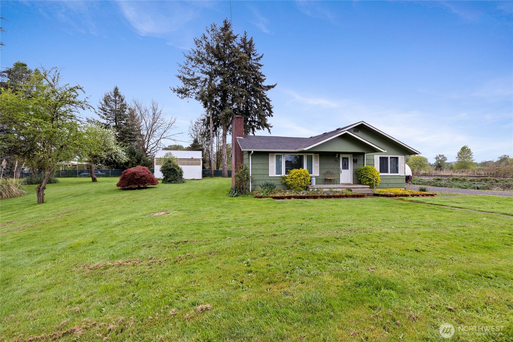 346 Twin Oaks Road Chehalis, WA 98532 - Photo 2 of 35