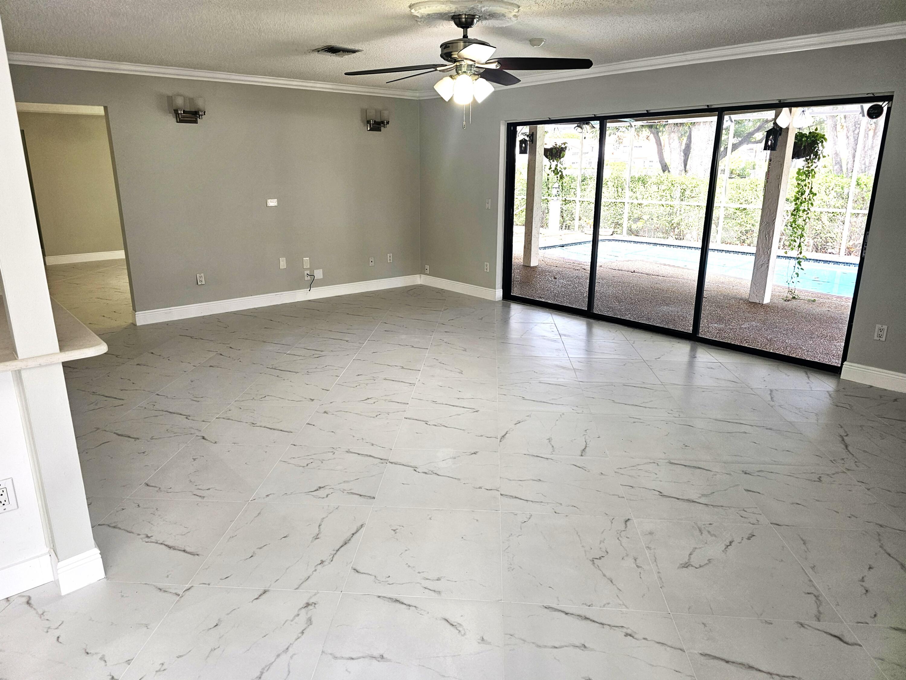 4045 Birchwood Drive Boca Raton, FL 33487 - Photo 6 of 11 Family Room View