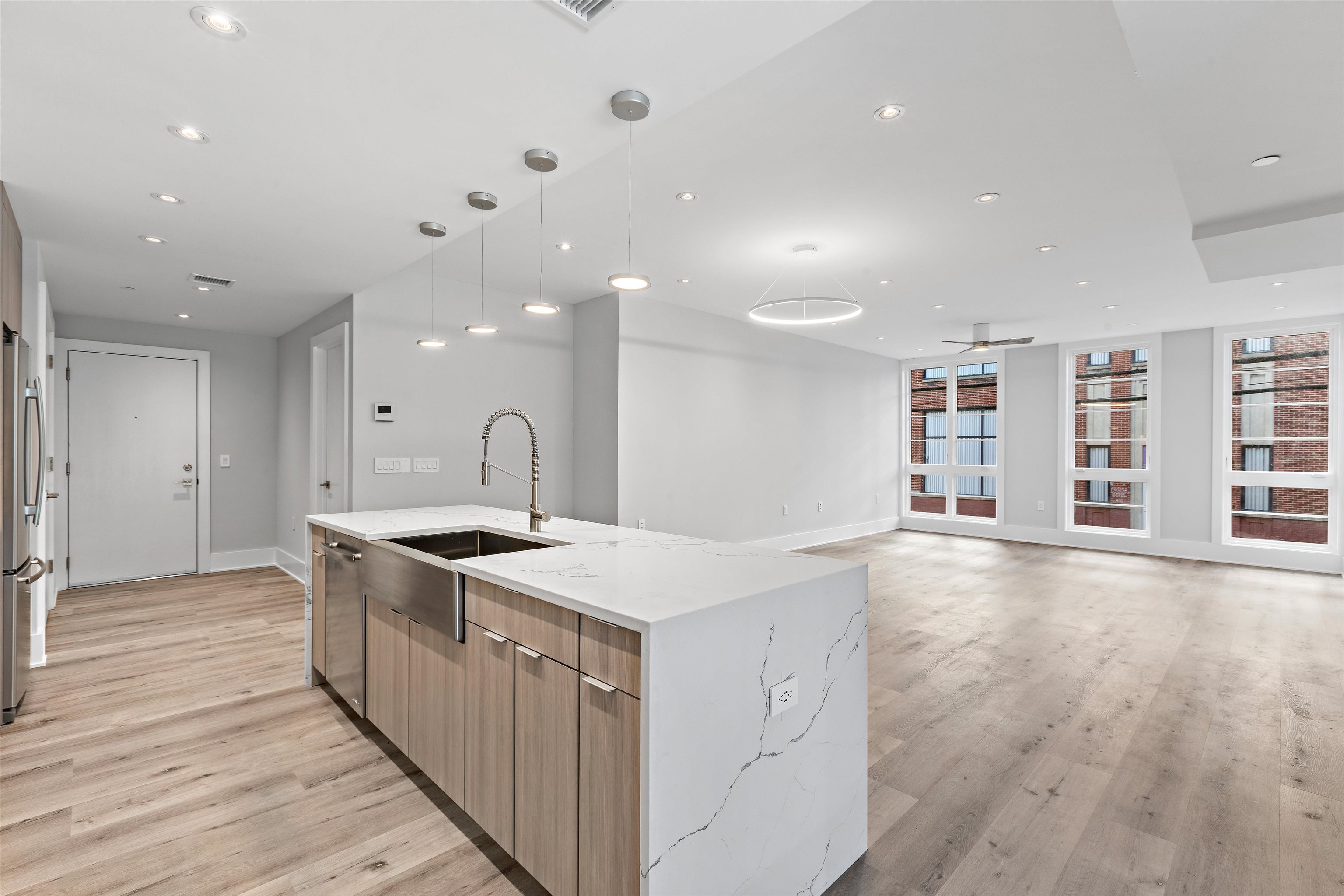 727 Adams Street, Unit 201 Hoboken, NJ 07030 - Photo 4 of 18