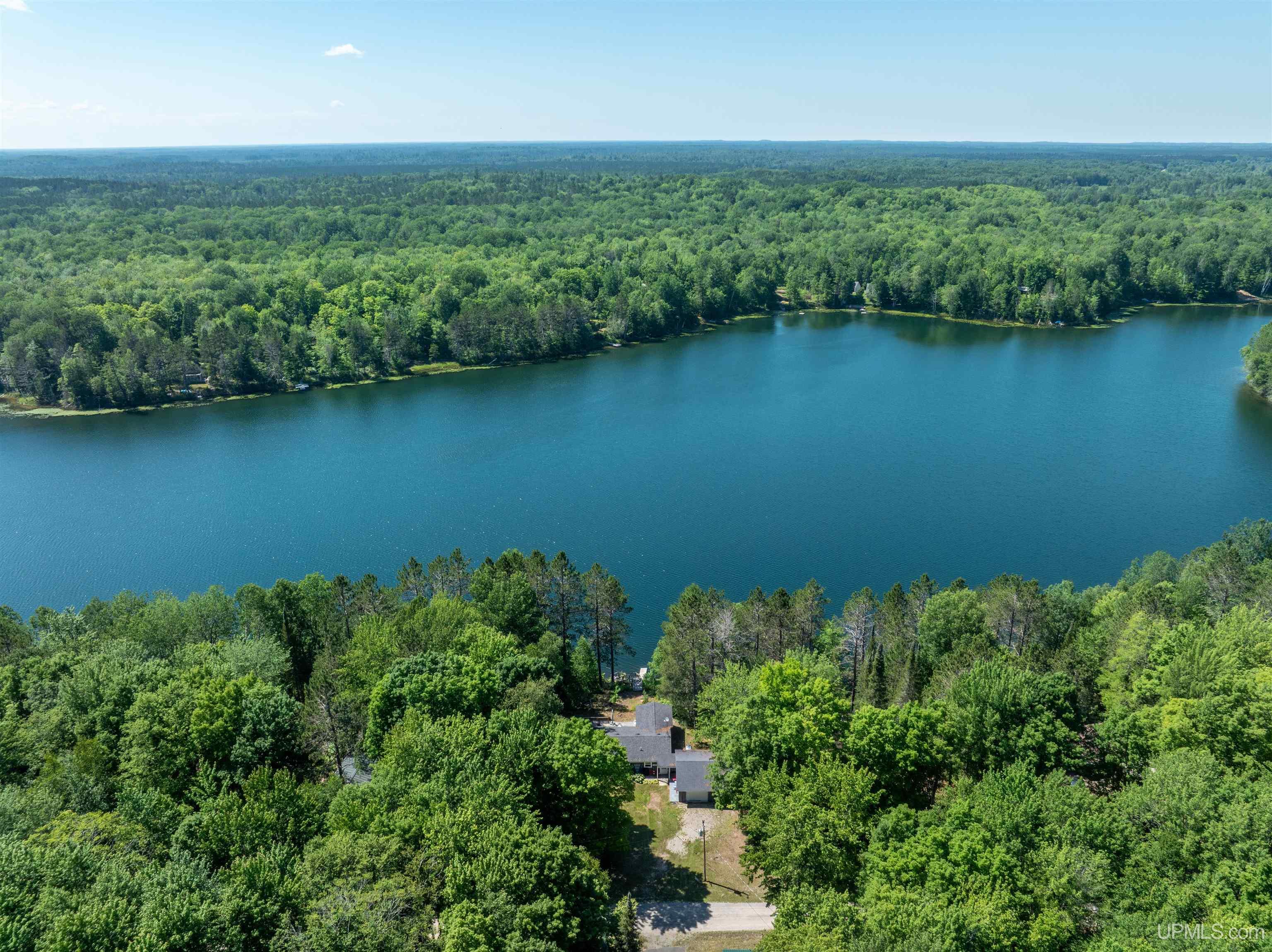 N1105 Tie Lake Road North Wetmore, MI 49895 - Photo 29 of 31