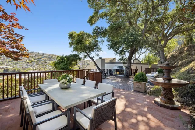 $2,997,000 | 84 Eastview Avenue, Tiburon, CA 94920