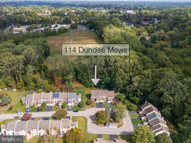 a view of a city with lots of residential buildings