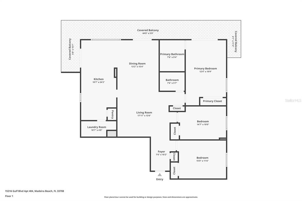 15316 Gulf Boulevard, Unit 404 Madeira Beach, FL 33708 - Photo 39 of 39